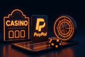 Beste Online Casinos mit PayPal [cur_year] – Sicher & schnell einzahlen