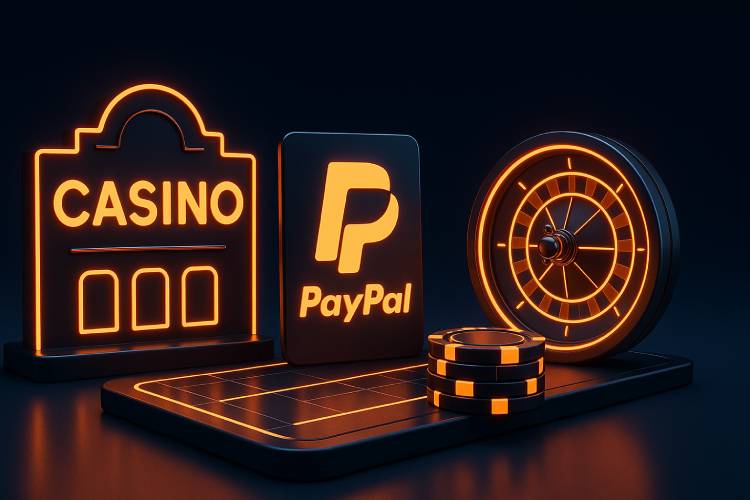 Beste Online Casinos mit PayPal 2025 – Sicher & schnell einzahlen