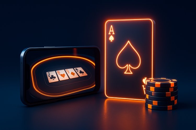 Beste Poker Apps für Android & iOS Flexibel unterwegs spielen