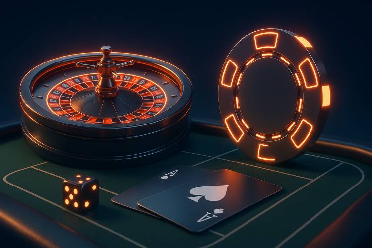 Die besten Live Casinos – Echtes Casino Feeling mit Live Dealern erleben