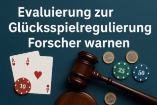 Evaluierung zur Glücksspielregulierung Forscher warnen