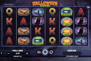 Die besten Halloween Slots 2025