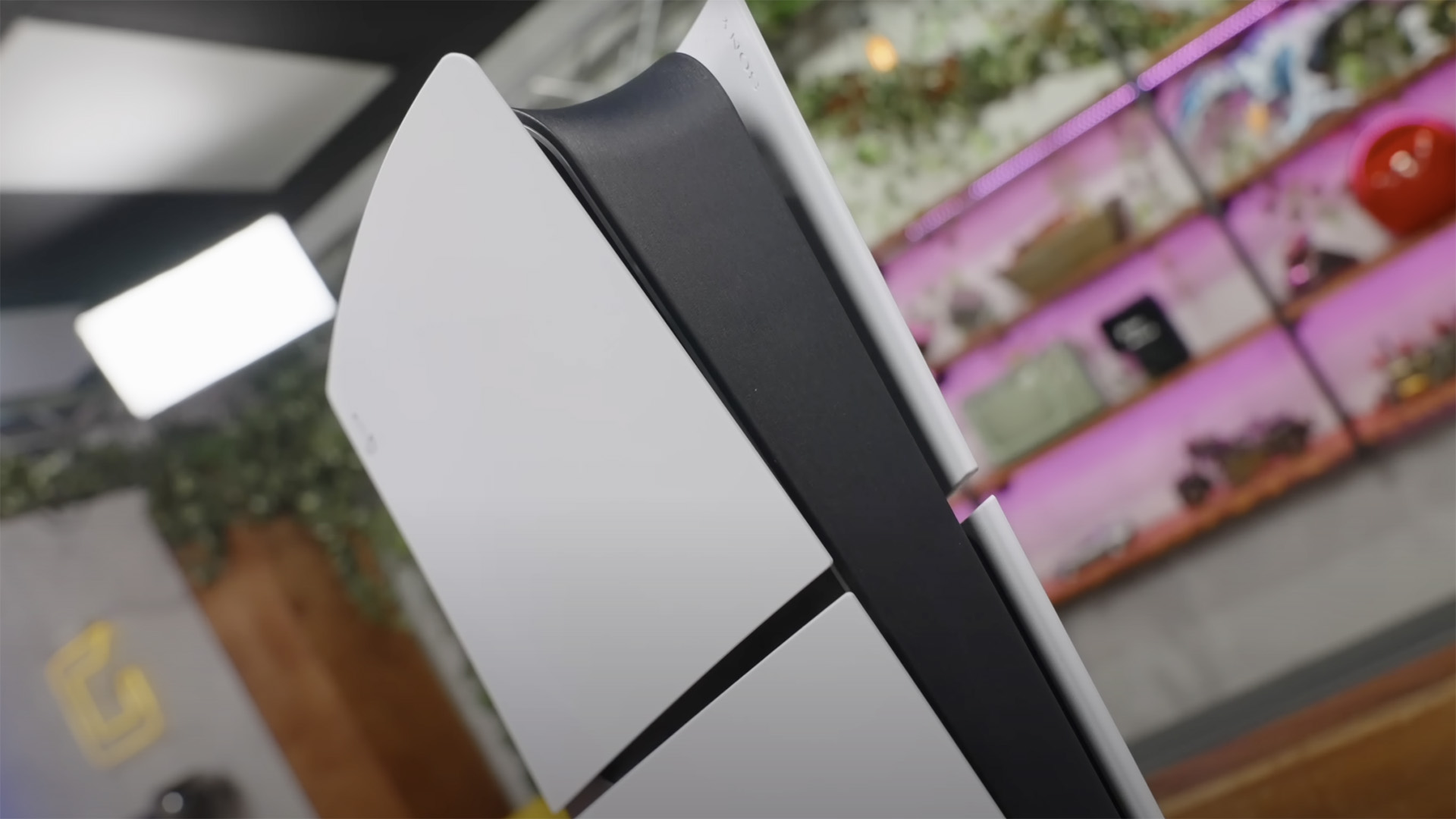 Die neue PlayStation 5 Digital verfügt über eine kleinere SSD und kostengünstigere Materialien, jedoch ohne Preissenkung