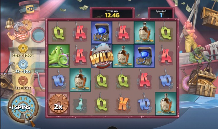 Net Gains Dream Drop by Relax Gaming