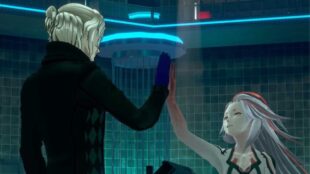 No Sleep for Kaname Mädchen und Mann High Five