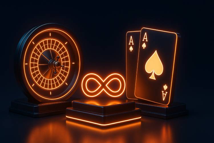 Online Casino ohne Limit 2025 – Top-Anbieter für deutsche Spieler
