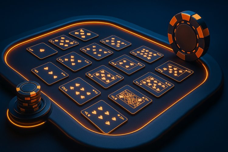 Poker Hände Reihenfolge Übersicht und Erklärung aller Pokerblätter