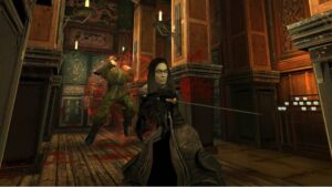 Vampire: The Masquerade – Bloodlines Retro Rezension (2004)