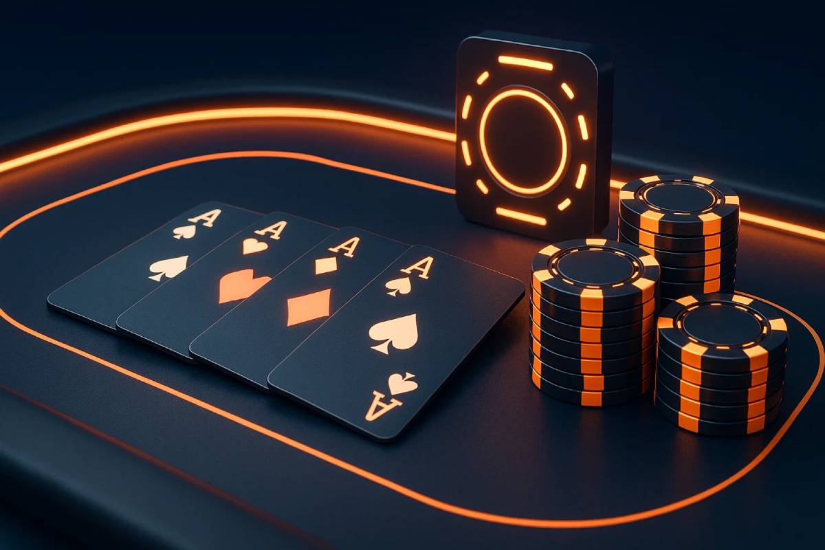 Wie man Omaha spielt