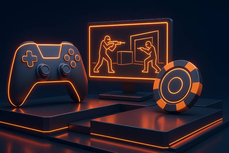 eSports Wetten 2025 – Anbieter, Tipps, Quoten & Strategien