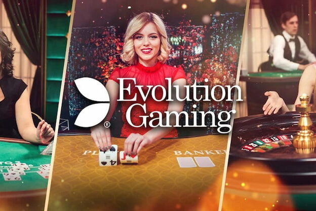 Evolution Gaming Titelbild