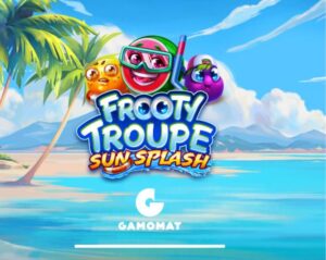 Frooty Troupe: Neue Slot-Serie von Gamomat