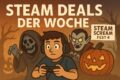 Halloween-Deals bei Steam