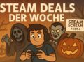 Halloween-Deals bei Steam