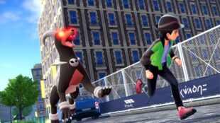 Pokémon Legends Z-A Preview Header