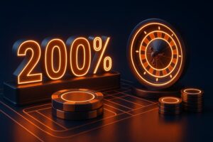 200 % Casino Bonus 2025 – Verdreifachen Sie Ihr Guthaben bei seriösen Anbietern