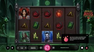 Book of Abyss Slot Game