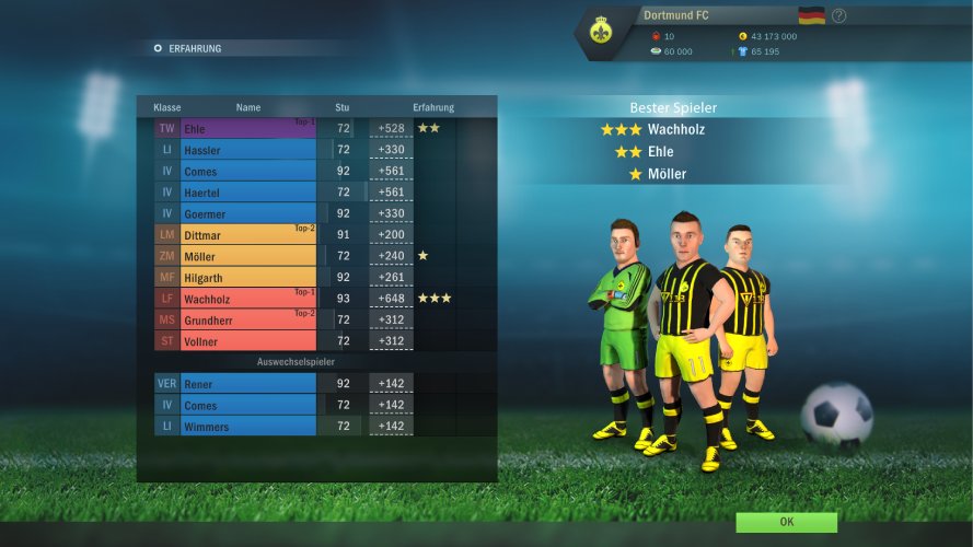 Football Manager 26 Interface