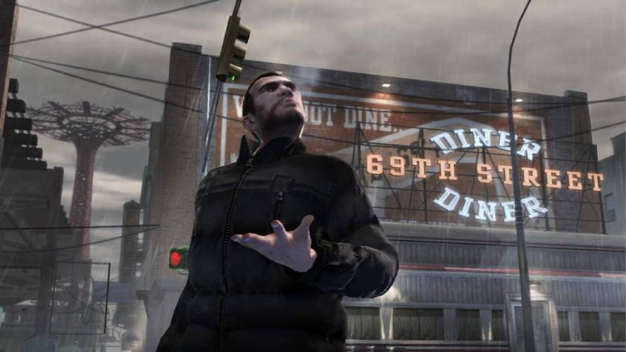 GTA IV
