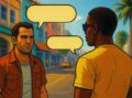 GTA V Dialoge in Games