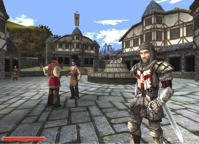 Gothic II Rezension - Image 3