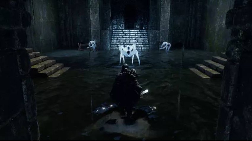 Hell is Us Rezension Höhle