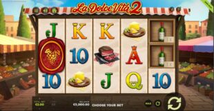 La Dolce Vita 2 Slot