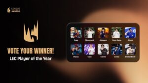 League Awards 2025: Das Voting läuft und die Liste spricht Bände