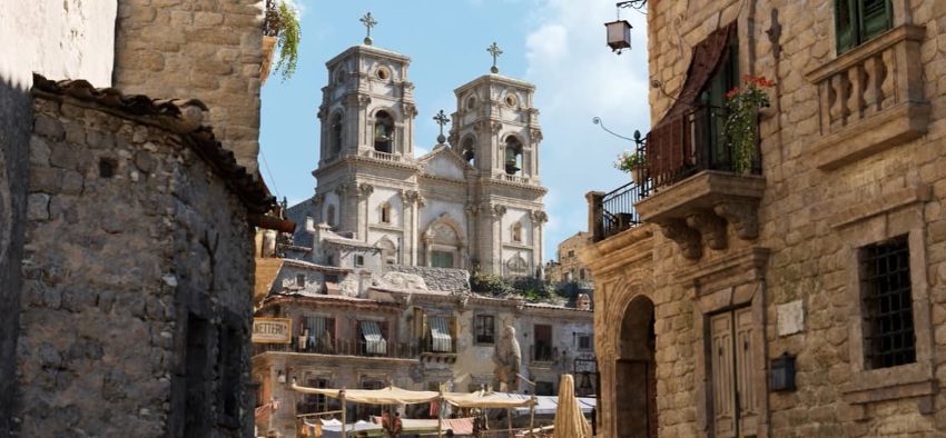 Mafia: The Old Country Altstadt