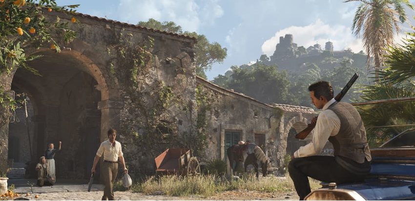 Mafia: The Old Country Landschaft