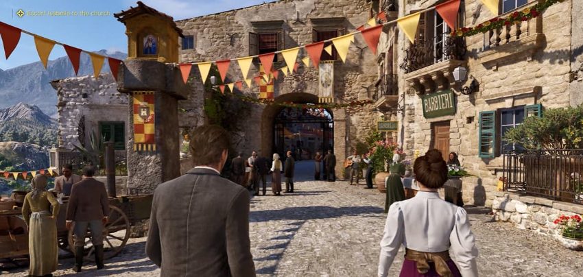 Mafia: The Old Country Gebäude