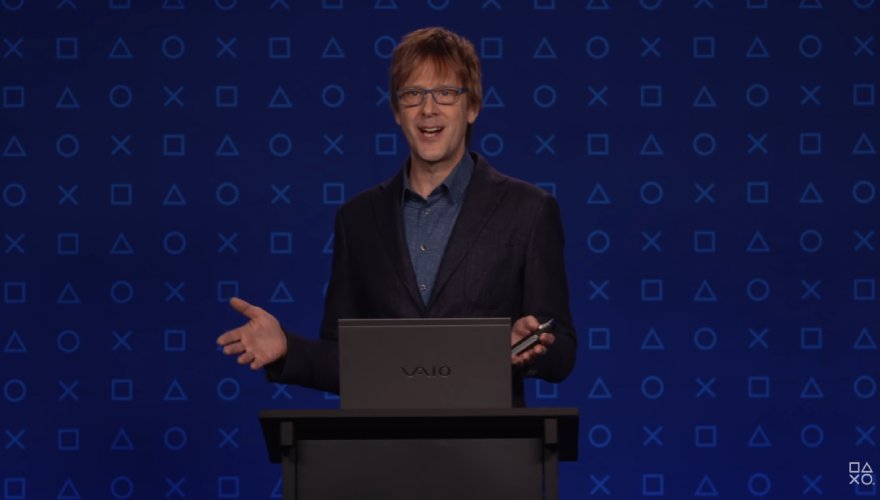 Mark Cerny (Sony)