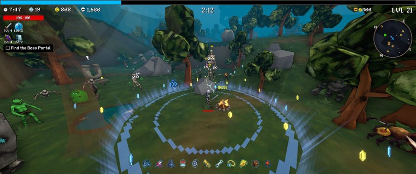 Megabonk Rezension Image 2