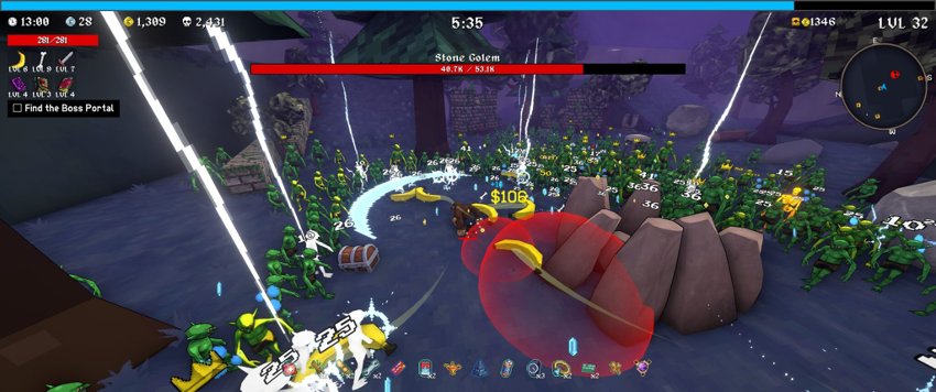 Megabonk Rezension Image 3