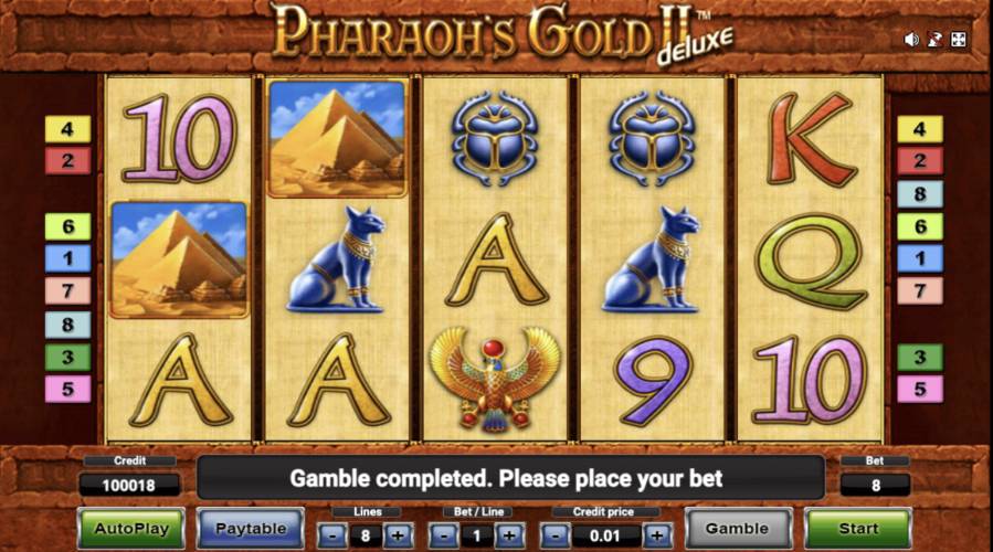 Spieler knackt riesigen Jackpot in Schweizer Spielbank