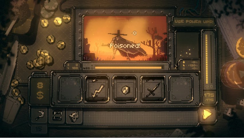 Slots Daggers Review Slotspiel