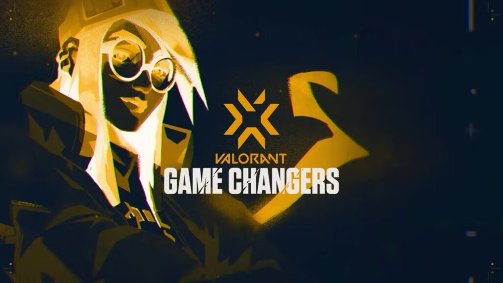 VALORANT Game Changers Championship Titelbild
