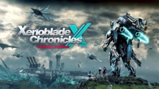Xenoblade Chronicles Nintendo