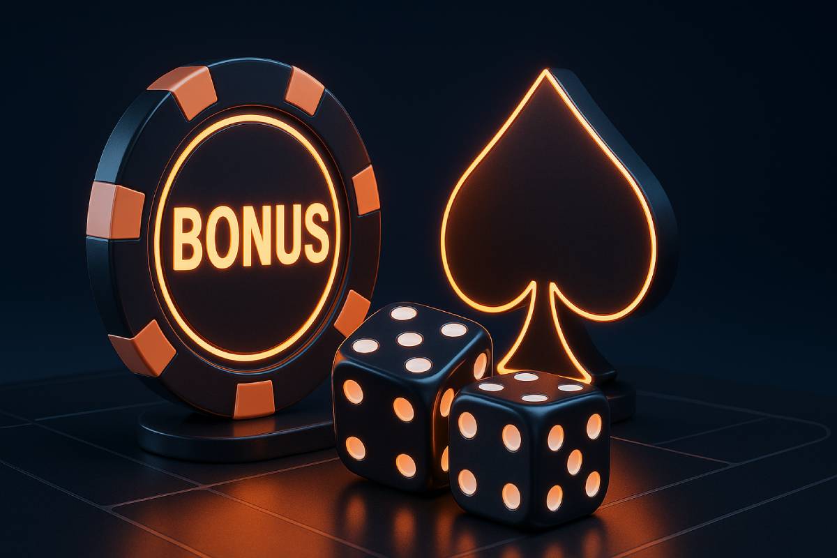 Casino Bonus ohne Einzahlung Titelbild