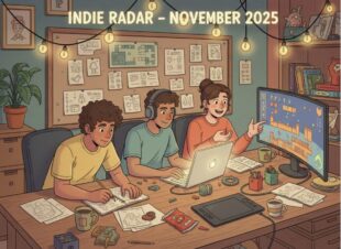 Indie Spiele Titelbild