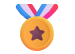 medaille icon