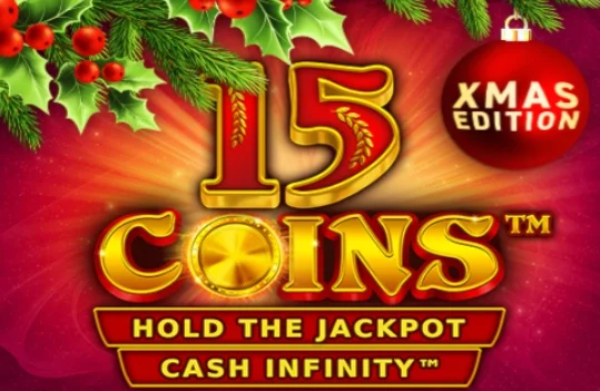 15 Coins Xmas