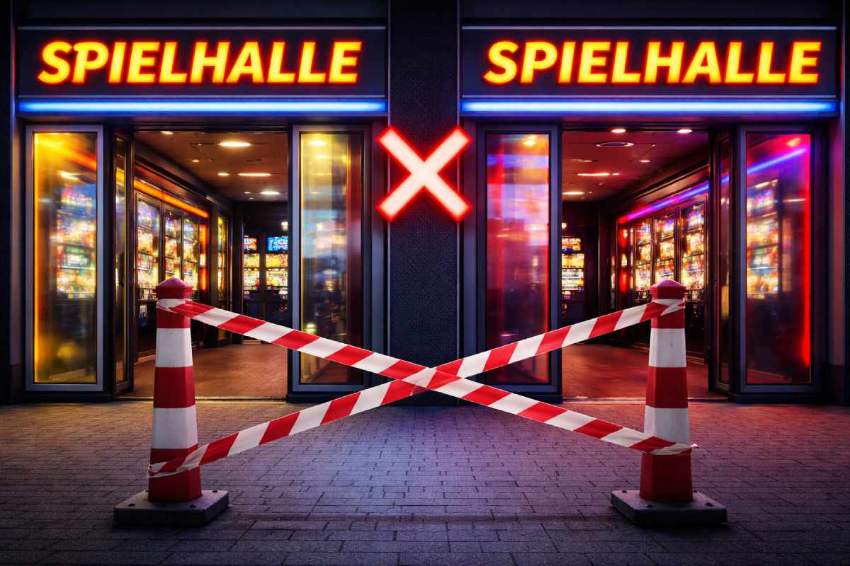 Niedersachsen: Keine Verlängerung der Übergangsfrist für Doppelspielhallen