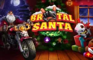 Brutal Santa