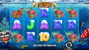 Christmas Big Bass Bonanza Slot kostenlos & mit Echtgeld spielen