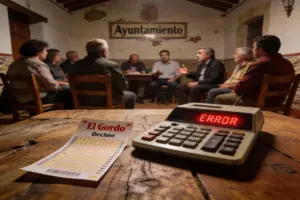 El Gordo Skandal: Wenn das Weihnachtsmärchen zum 4-Millionen-Euro-Albtraum wird