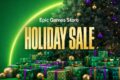 Epic Games Store Holiday Sale Titelbild