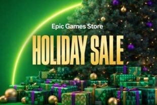 Epic Games Store Holiday Sale Titelbild