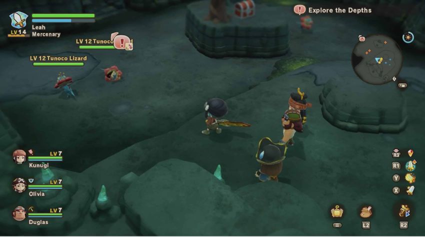 Fantasy Life i Rezension Image 2