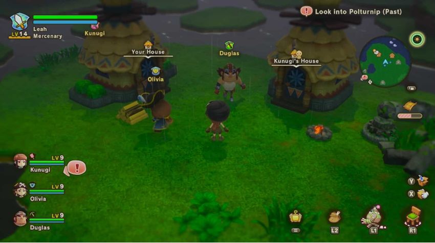 Fantasy Life i Rezension Image 3